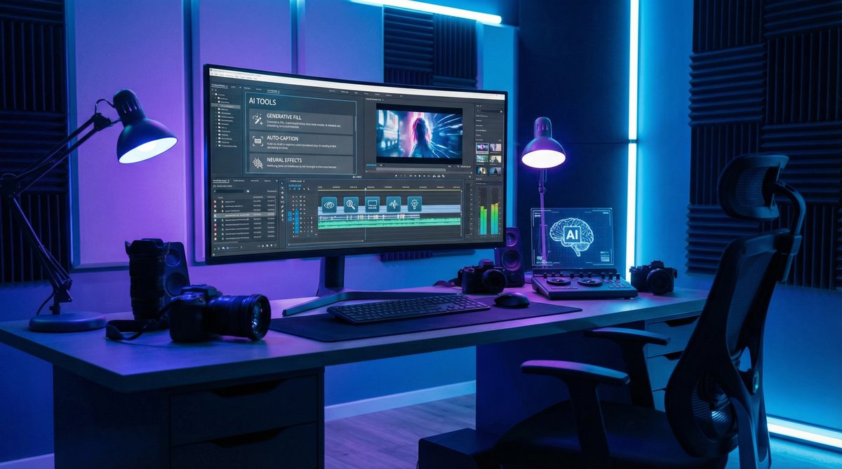 蘑菇视频 AI剪辑教程