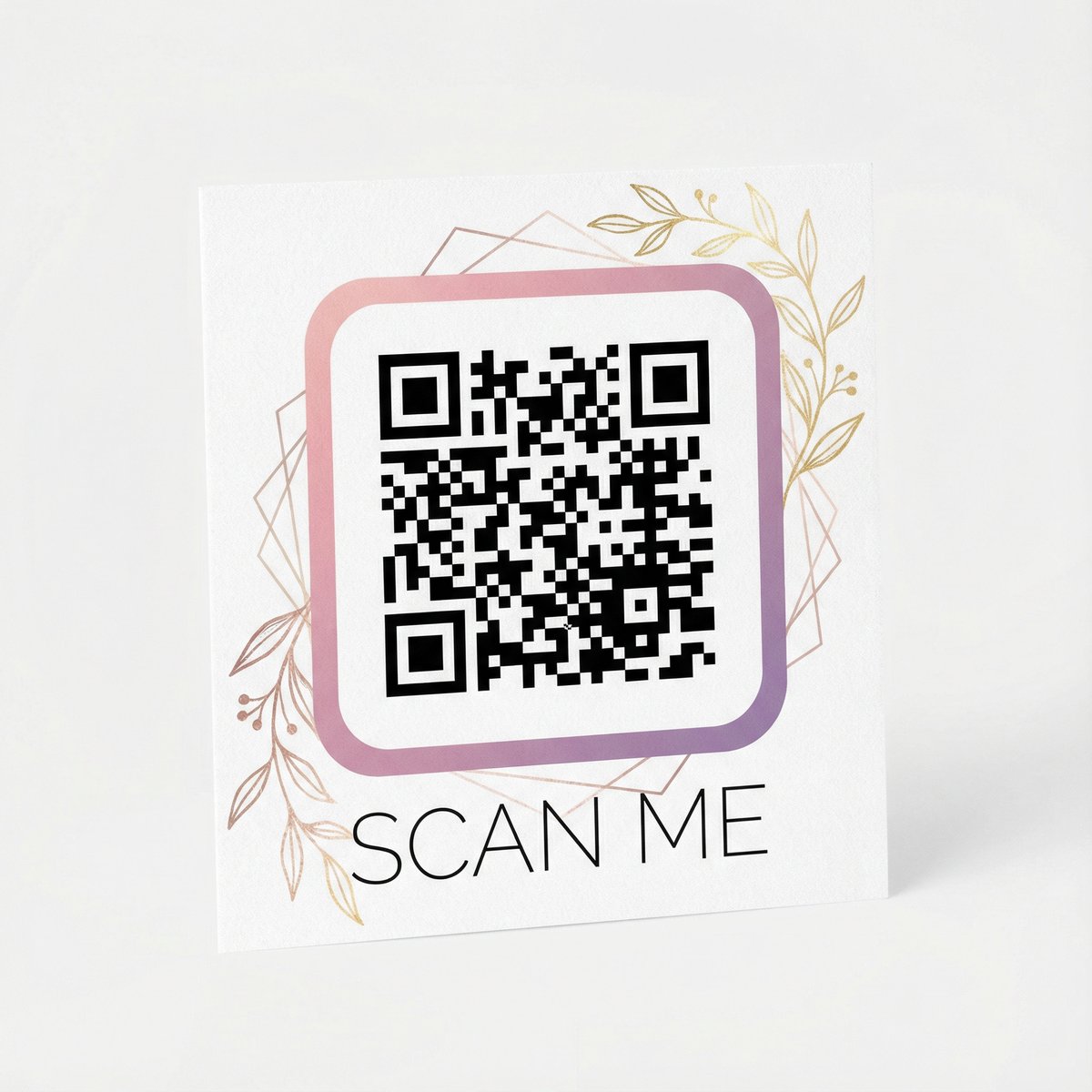 蘑菇视频公众号二维码